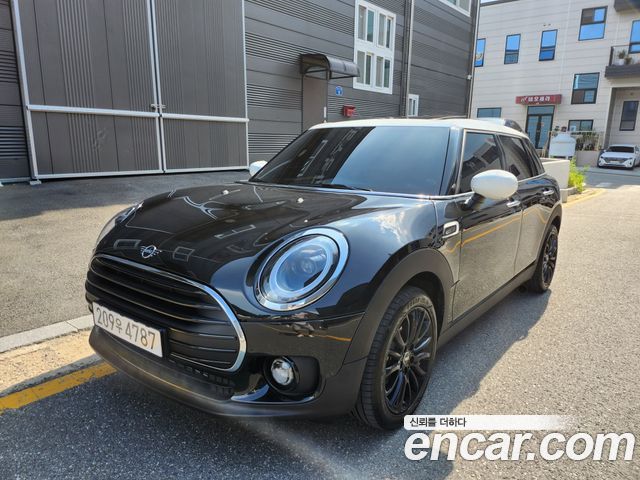 Mini Cooper Cooper clubman classic 2nd generation