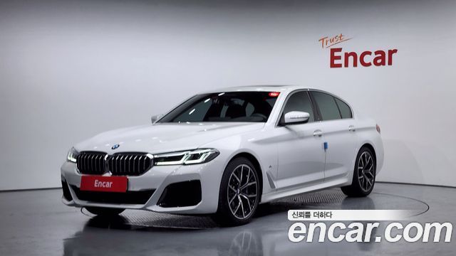 BMW 5 series (g30) 530i xDrive M Sport
