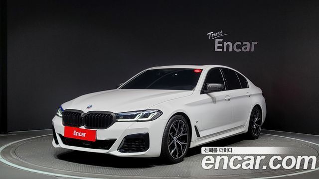 Bmw 5 series (g30) 530i M Sport