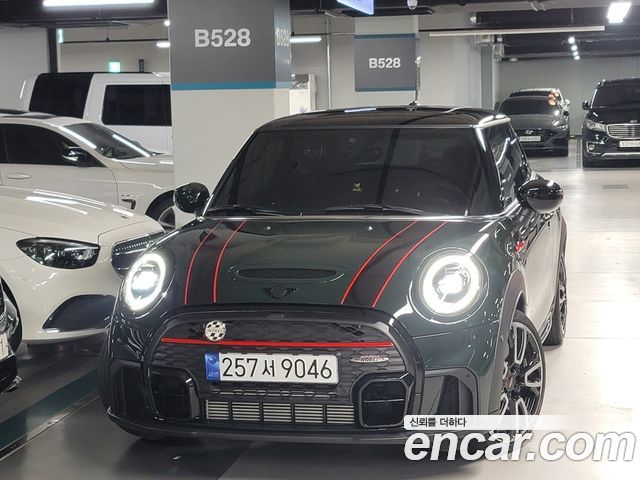 Mini Cooper s JCW 3rd generation
