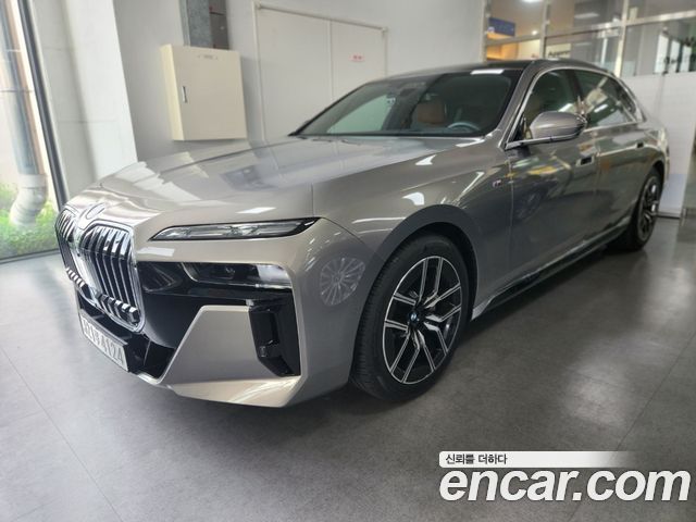 Bmw 7 series (g70) 740i sDrive M Sport