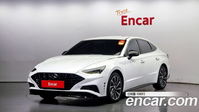 Hyundai Sonata (dn8) 1.6 Turbo Inspiration