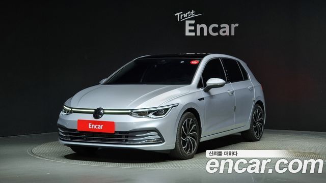 Volkswagen Golf 8th generation 2.0 TDI Prestige