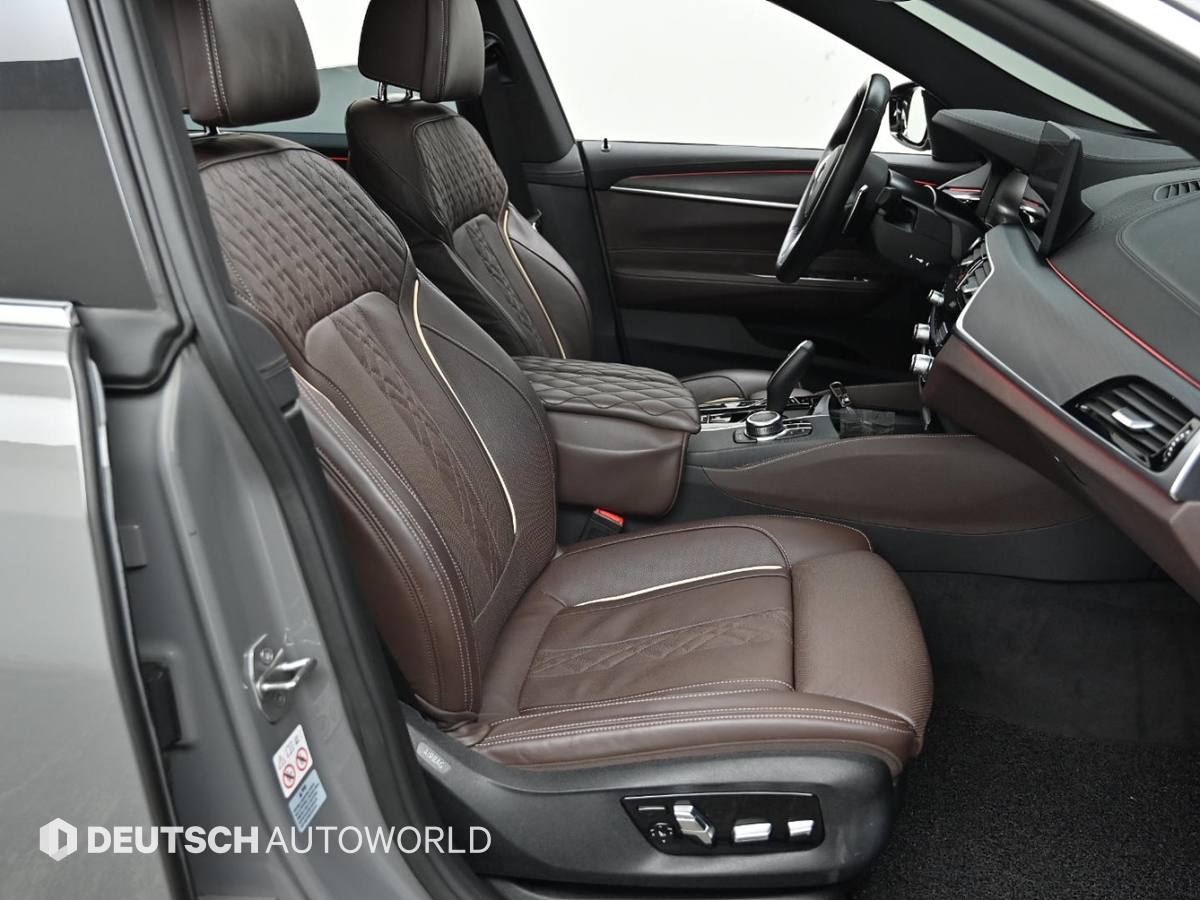 BMW 6 Series GT 620d M Sport – Элегантность и Мощь
