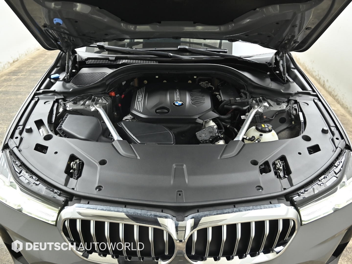 BMW 6 Series GT 620d M Sport – Элегантность и Мощь