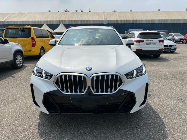 X6 xDrive 30d M Sport