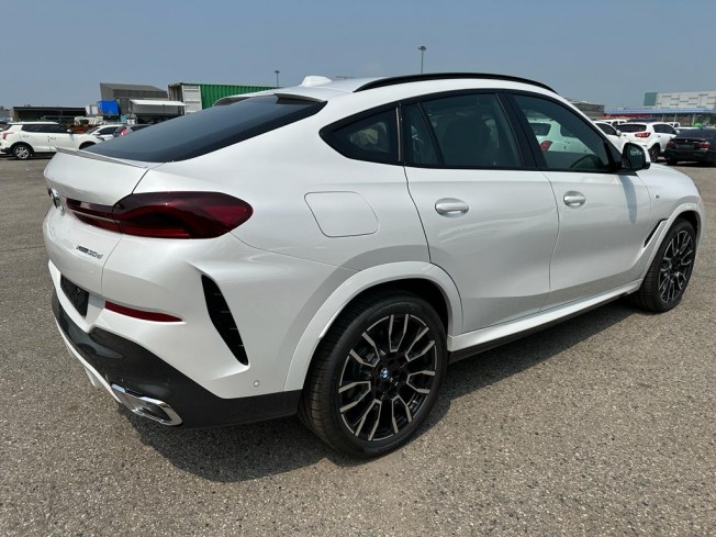 X6 xDrive 30d M Sport