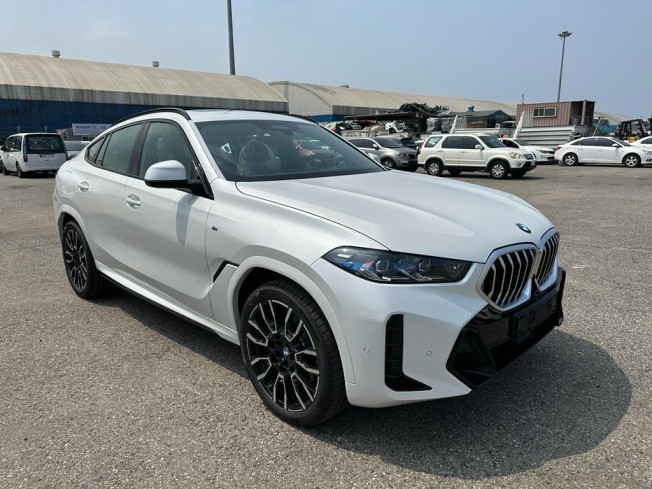 X6 xDrive 30d M Sport