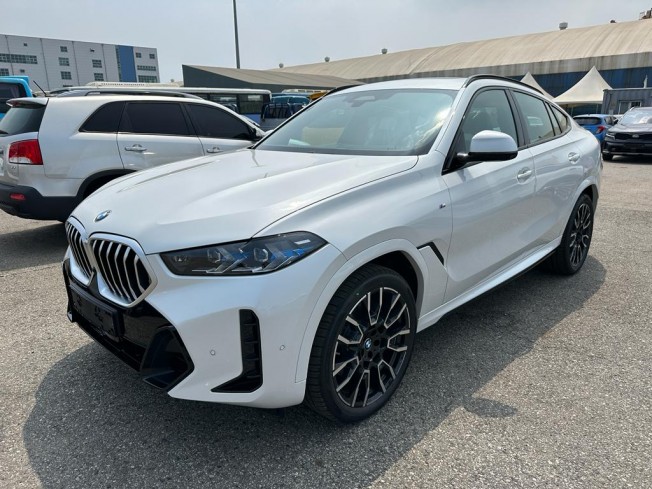 X6 xDrive 30d M Sport