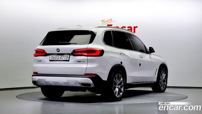 X5 (G05) xDrive 30d xLine