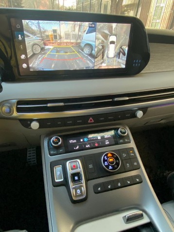 Hyundai Palisade 2023