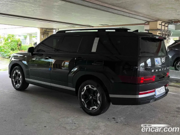 Hyundai Santa Fe (MX5) 