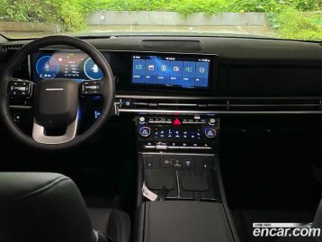 Hyundai Santa Fe (MX5) 