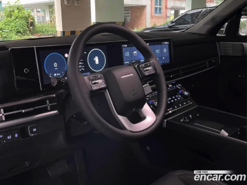 Hyundai Santa Fe (MX5) 