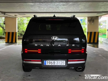 Hyundai Santa Fe (MX5) 