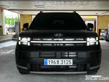 Hyundai Santa Fe (MX5) 