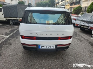 Hyundai Santa Fe (MX5)