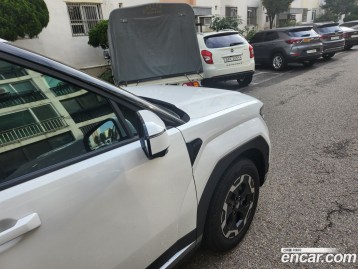 Hyundai Santa Fe (MX5)