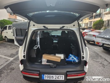 Hyundai Santa Fe (MX5)