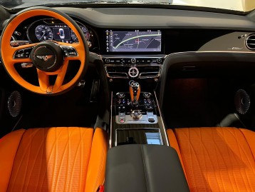 Flying Spur Speed W12