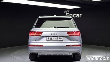 Q7 (4M) 45 TFSI quattro