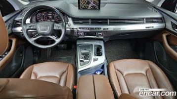 Q7 (4M) 45 TFSI quattro
