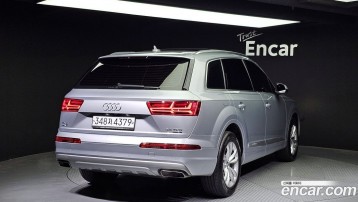 Q7 (4M) 45 TFSI quattro