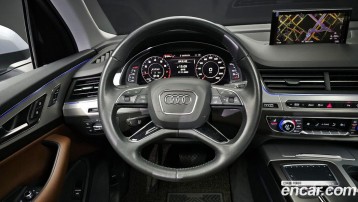Q7 (4M) 45 TFSI quattro