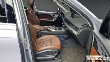 Q7 (4M) 45 TFSI quattro