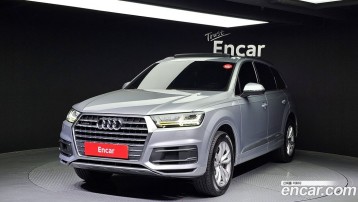 Q7 (4M) 45 TFSI quattro